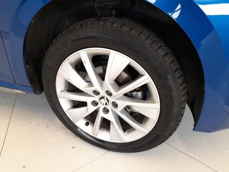 Škoda Kamiq 1.5 TSI 150cv DSG Style