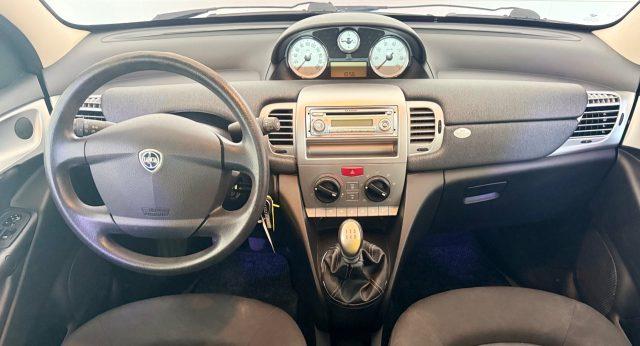 LANCIA Ypsilon 1.2 69 CV Argento