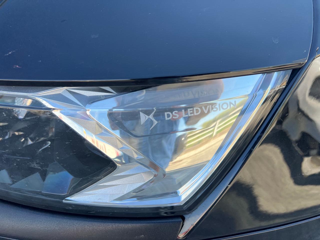 Ds 7 Crossback E-Tense Performance Line