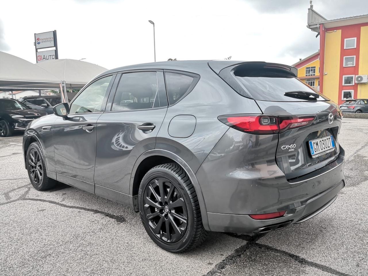 Mazda CX-60 2.5L e-Skyactiv G PHEV AWD Homura ***GARANZIA MAZDA***