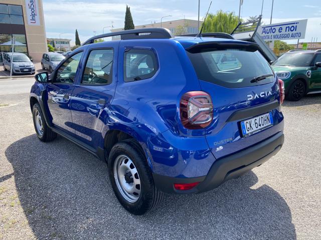 DACIA Duster 1.5 Blue dCi 8V 115 CV 4x2 Comfort
