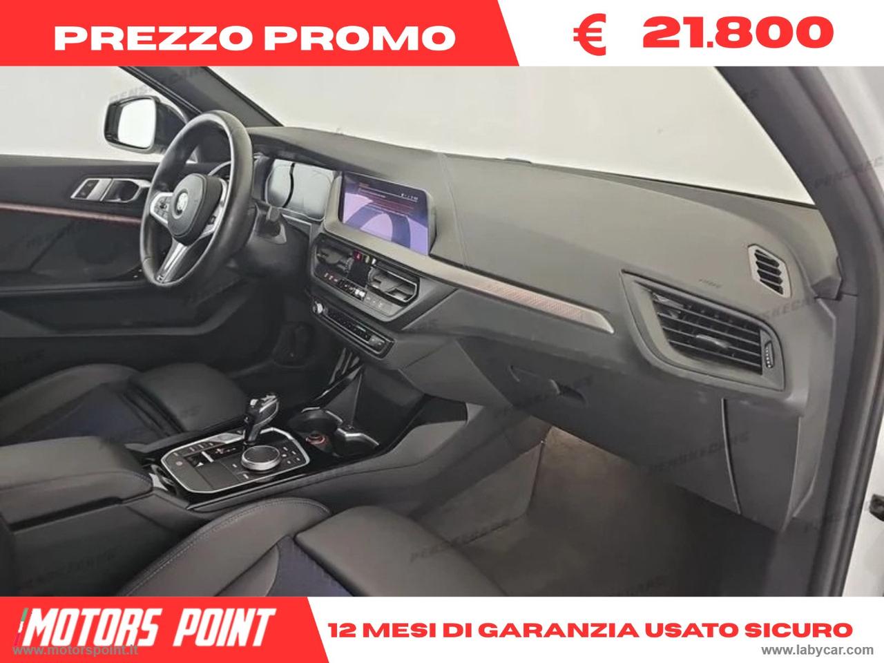BMW 116d 5p. Msport