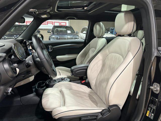 MINI Cooper SE Yours - 17" - Tetto - LED - Camera - Keyless - IVA