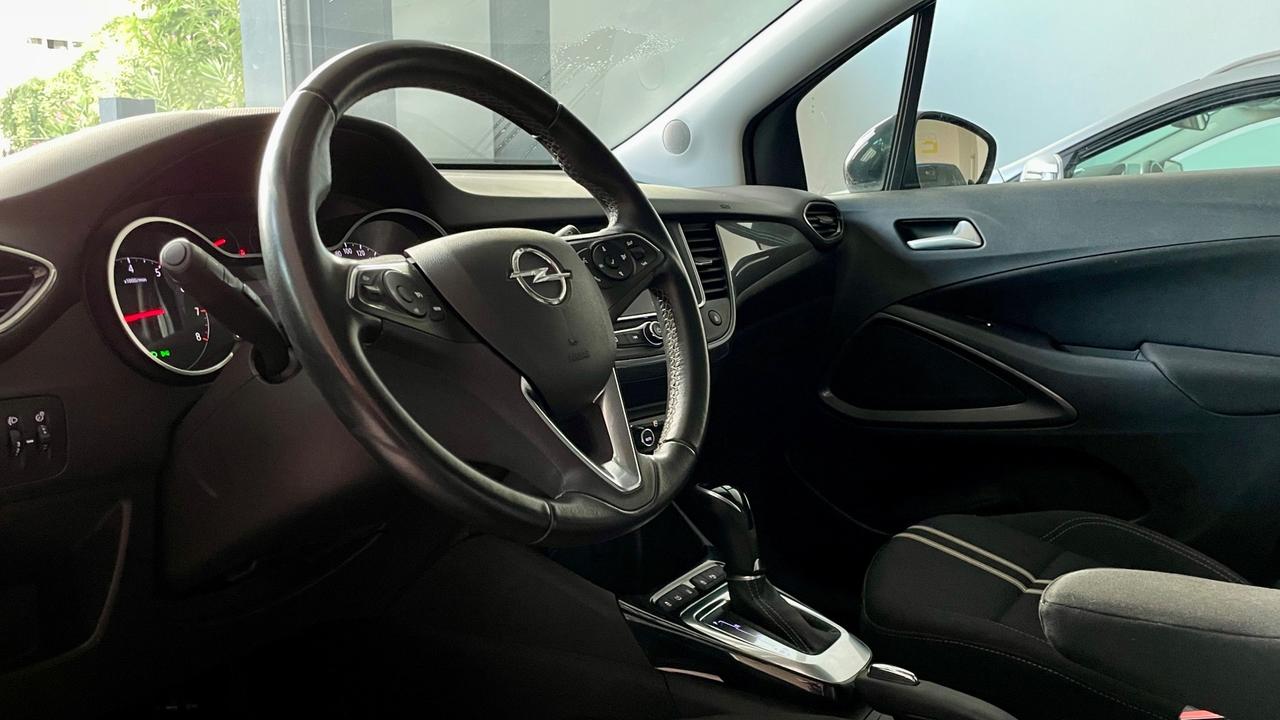 OPEL CROSSLAND X 1.2 turbo BUSINESS ELEGANCE 131CV - FULL LED, CARPLAY, NEOPATENTATI