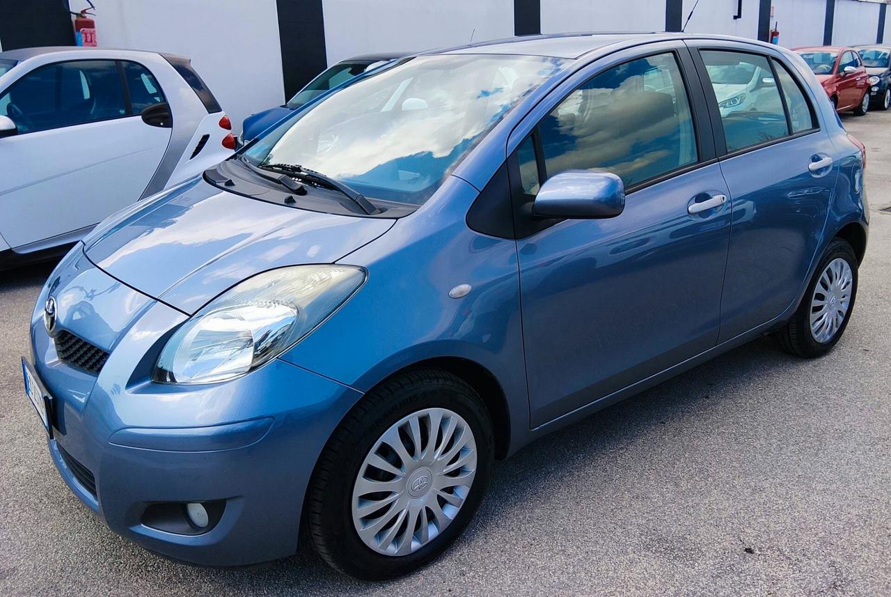 Toyota Yaris 1.3 4 CILINDRI!