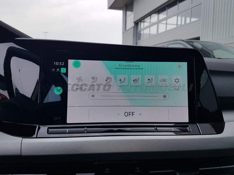 Volkswagen Golf Golf 1.0 etsi evo Life 110cv dsg
