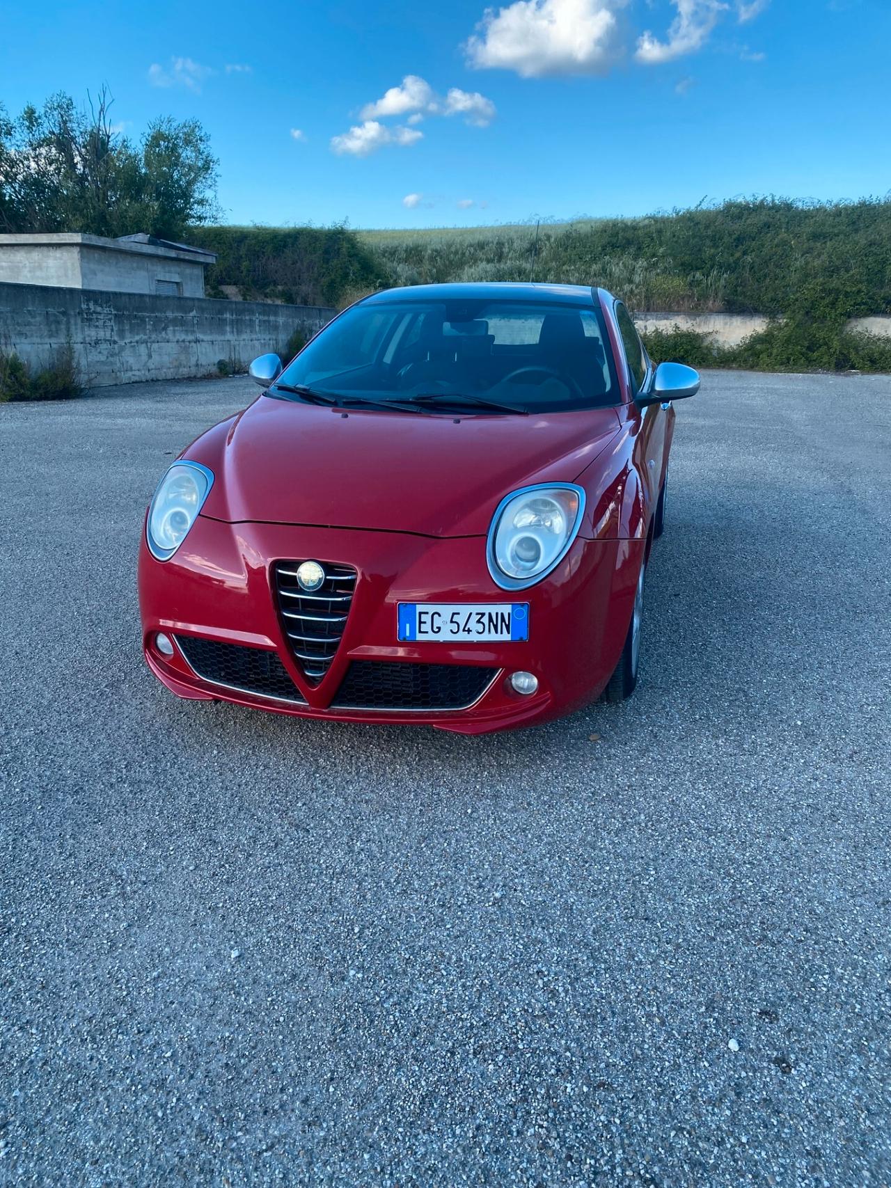 Alfa Romeo MiTo 1.3 JTDm-2 95 CV S&S Distinctive Sport Pack