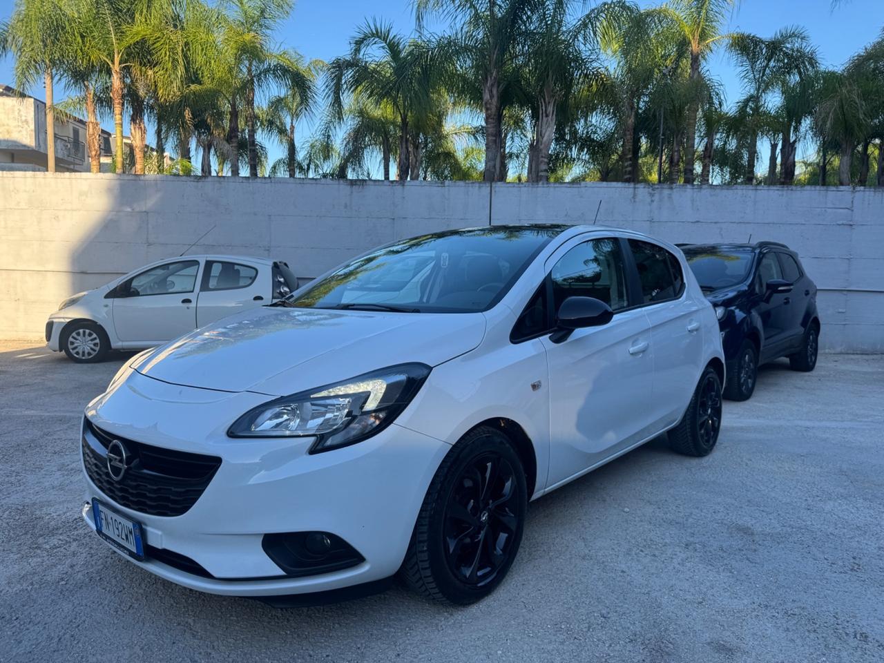 Opel Corsa 1.3 Diesel 75cv 2018