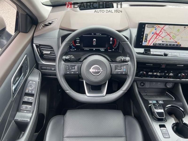 Nissan X-Trail 4ª serie e-Power e-4orce 4WD 7 posti Tekna