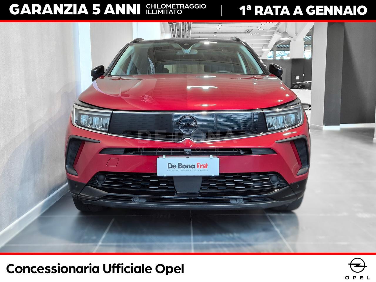 Opel Grandland 1.5 ecotec gs line s&s 130cv at8
