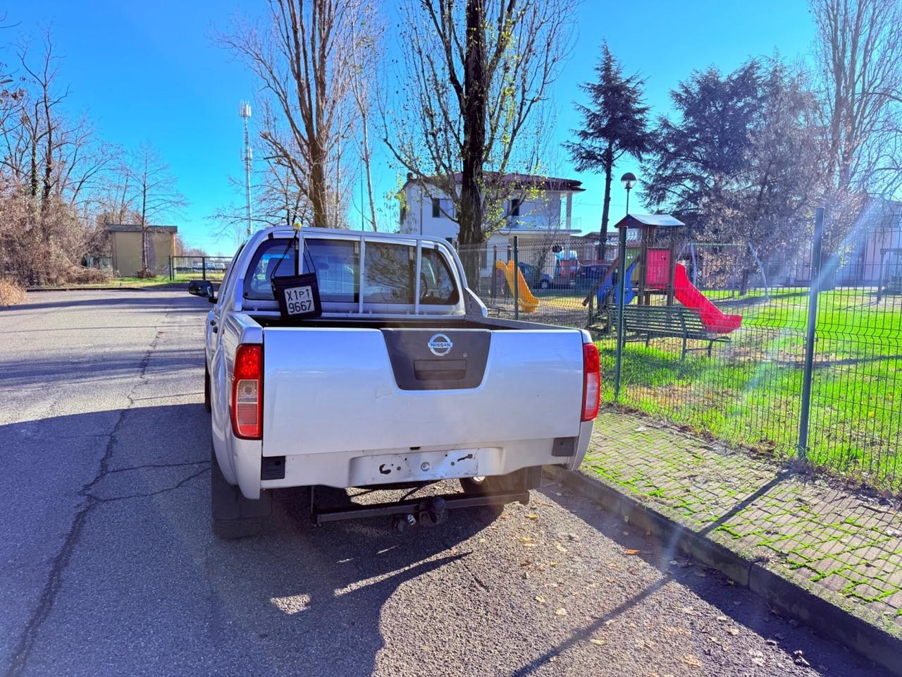 Nissan Navara PICK-UP- 150.000 KM REALIII SUPER PR