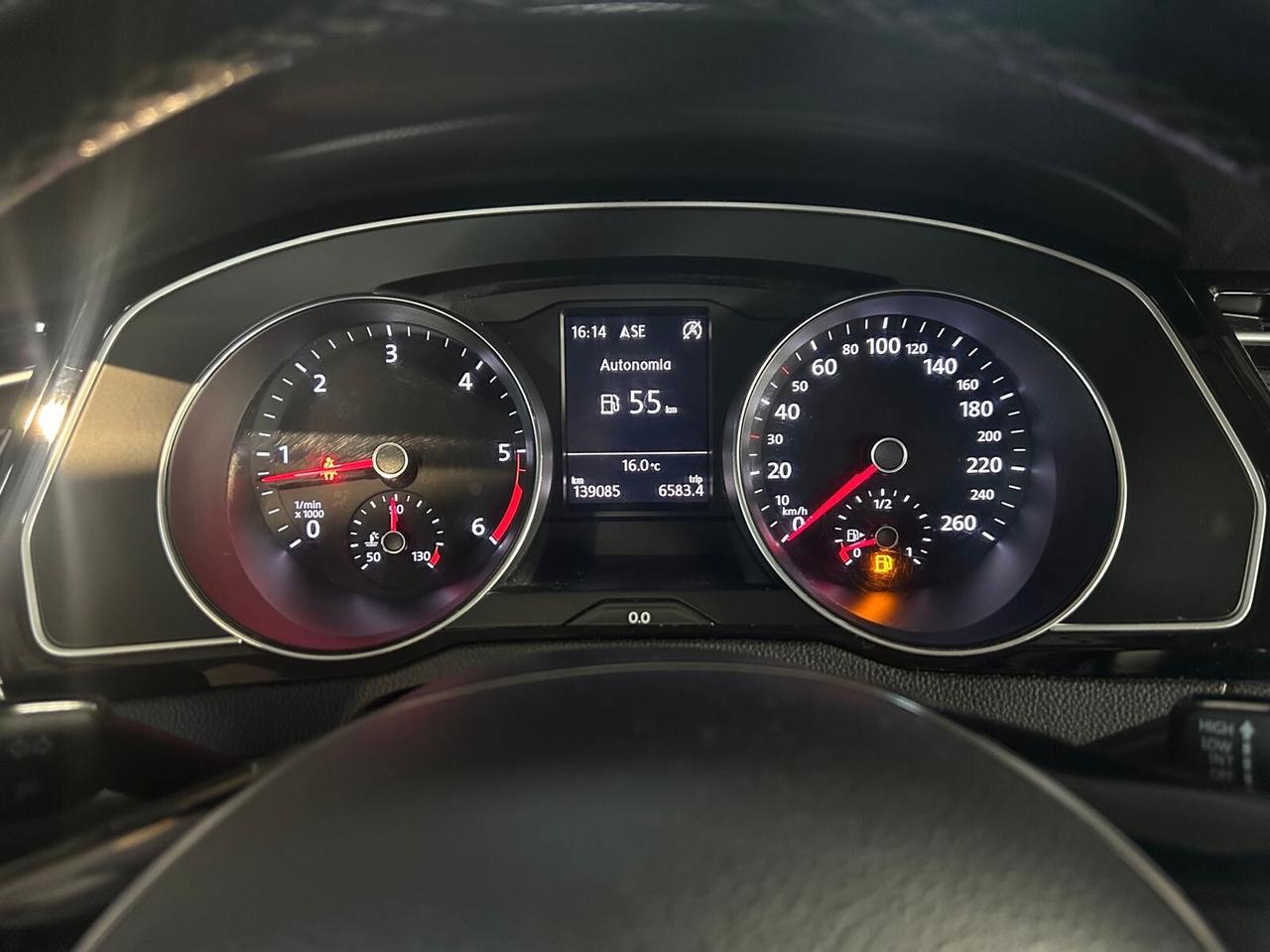 Volkswagen Passat Variant 2.0 TDI Highline BlueMotion Technology