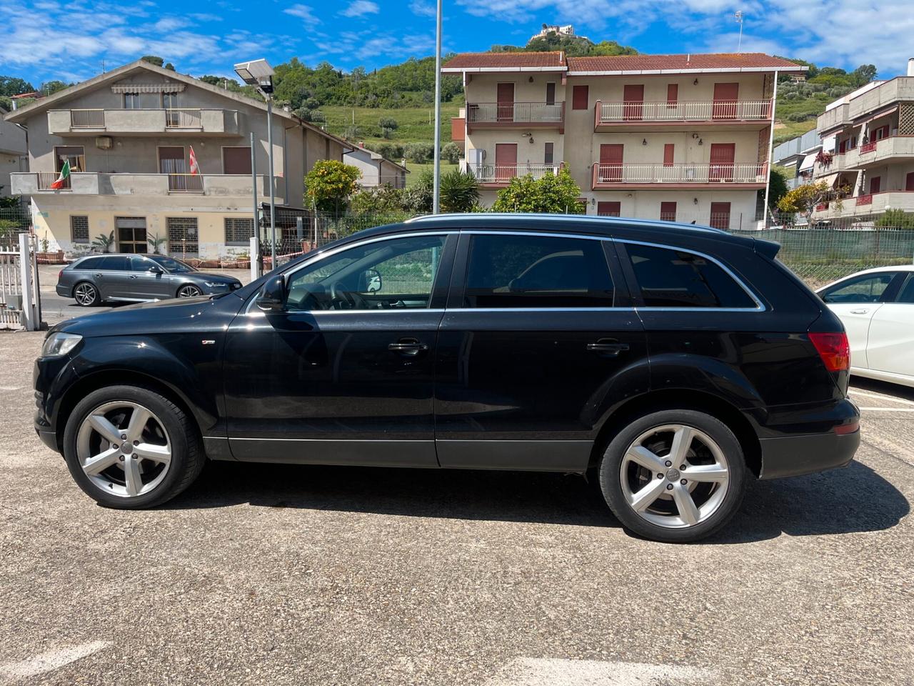 Audi Q7 3.0 V6 TDI 240 CV quattro tiptronic Advanced