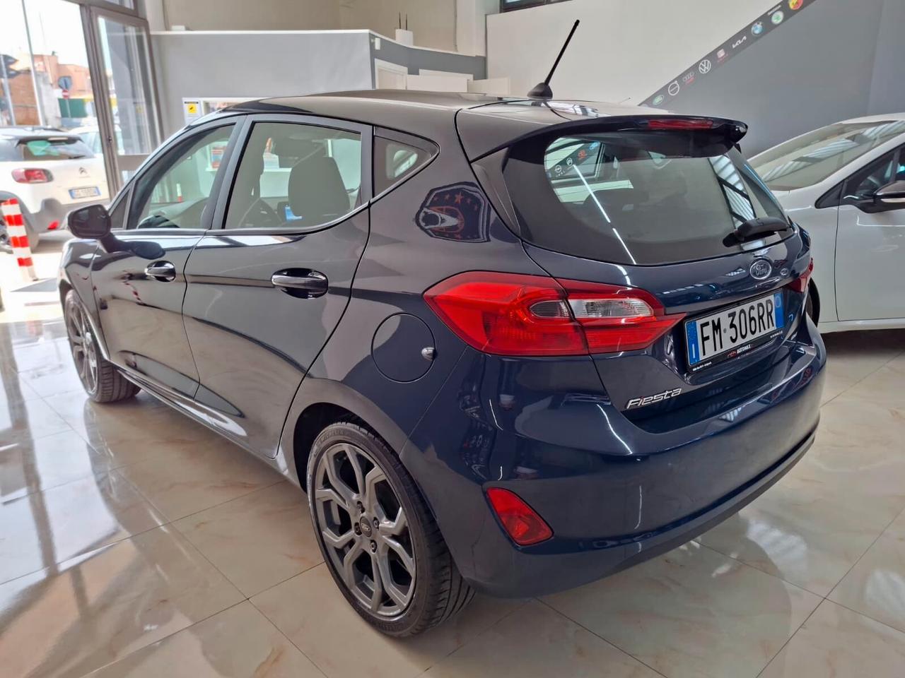 Ford Fiesta 1.5 TDCi 85cv Plus 2018