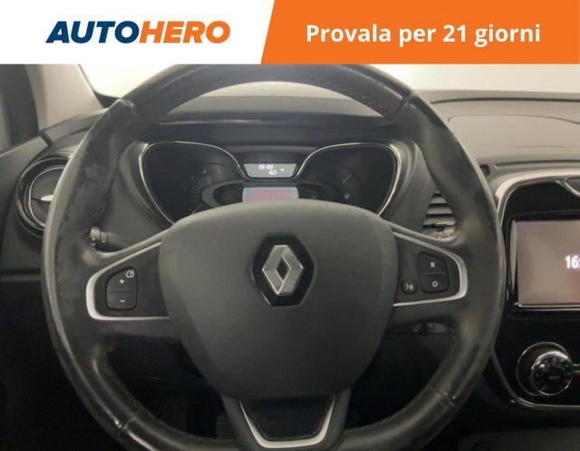 RENAULT Captur dCi 8V 110 CV Start&Stop Energy Intens