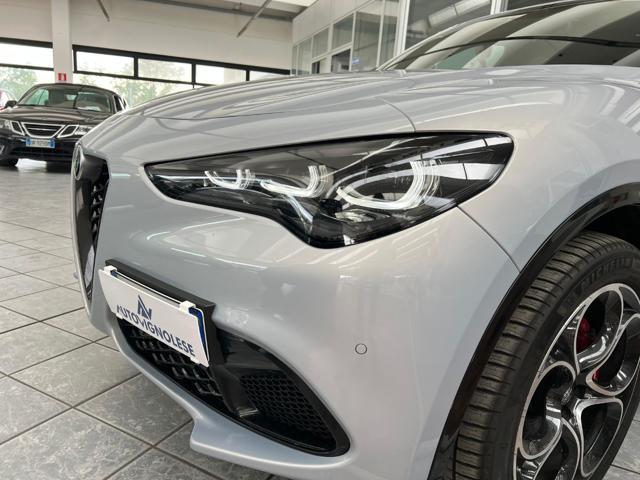 ALFA ROMEO Stelvio 2.2 Turbodiesel 210 CV AT8 Q4 Veloce