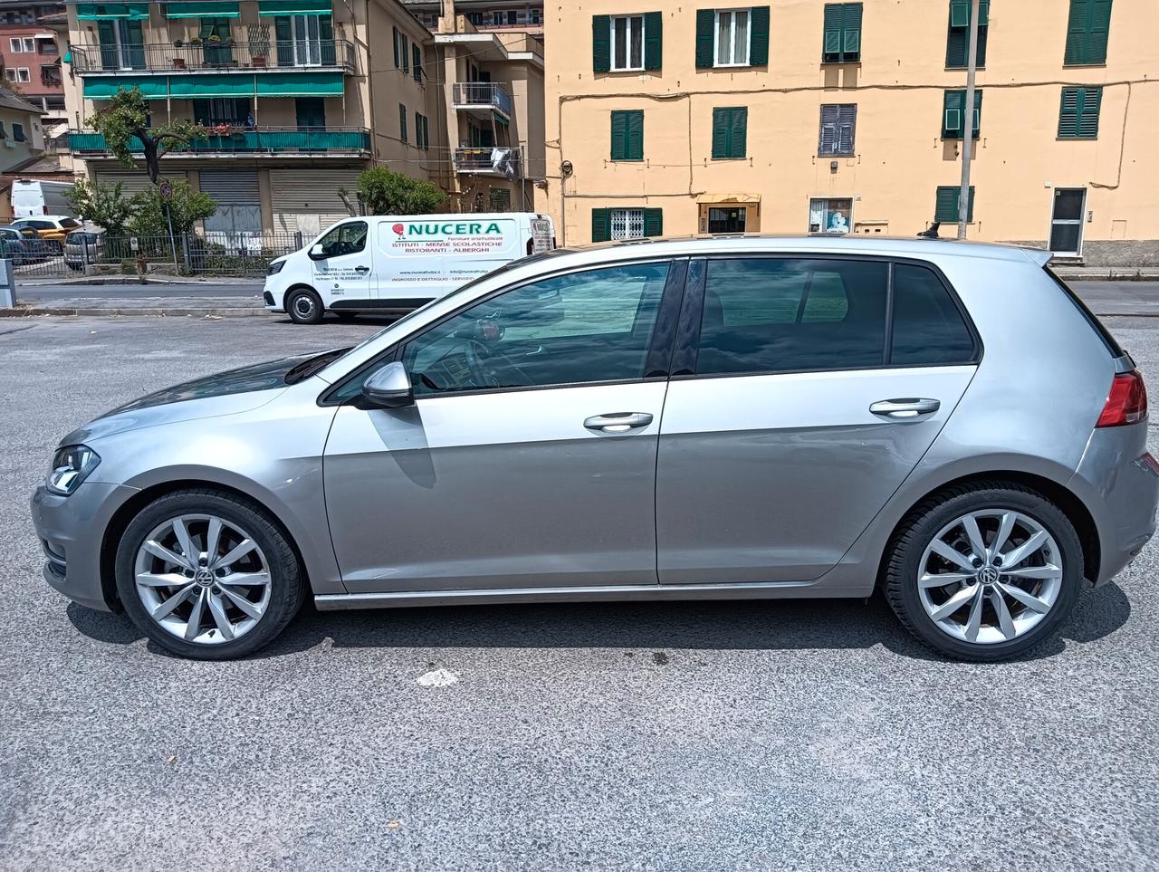 Volkswagen Golf 1.6 TDI 110 CV DSG 5p. Executive BlueMotion Technology