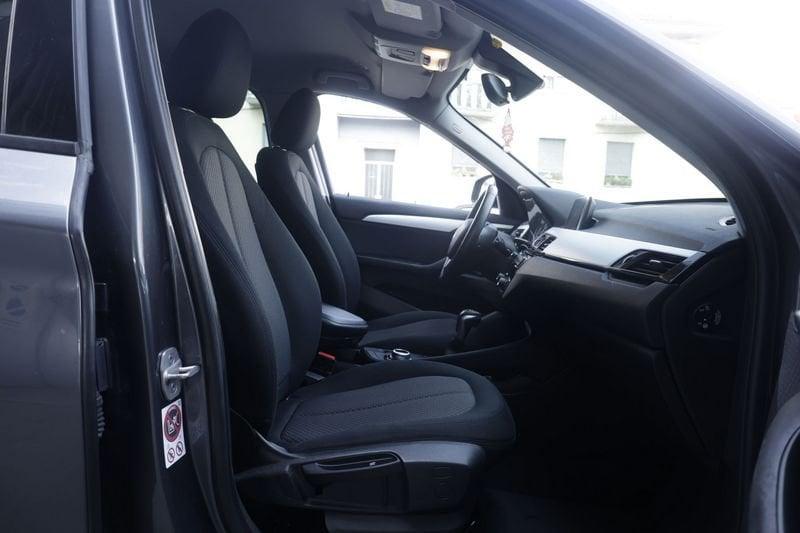 BMW X1 BMW X1 sDrive18d Msport 110KW ANNO 2018