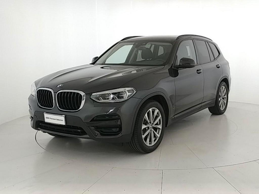 BMW X3 xDrive20d Business Advantage