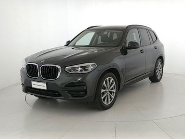 BMW X3 xDrive20d Business Advantage