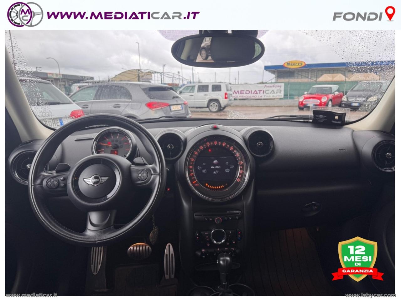 MINI Mini Cooper SD Countryman ALL4 Aut.