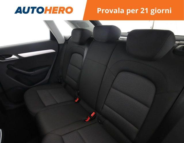 AUDI Q3 2.0 TDI 150 CV quattro S tronic Business