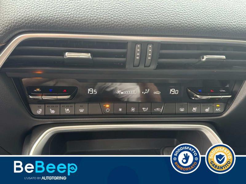 Mazda CX-60 3.3 M-HYBRID BOOST HOMURA CONVENIENCE&SOUND