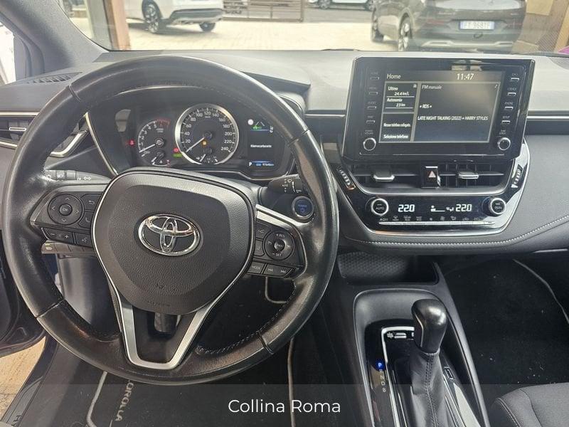 Toyota Corolla Corolla 1.8 Hybrid Style