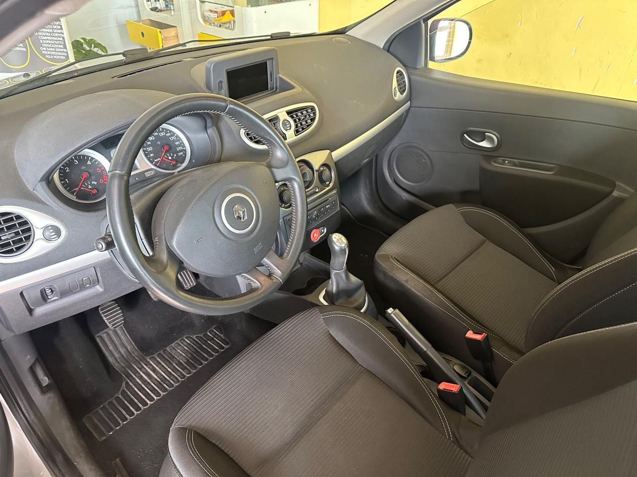 Renault Clio 1.5 dCi 90CV SporTour