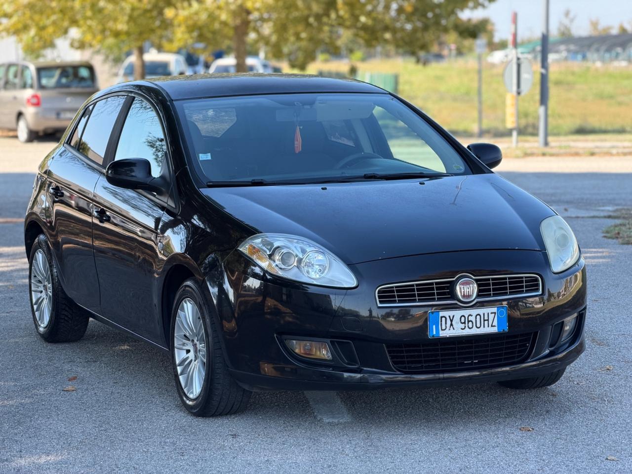 Fiat Bravo 1.4 T-jet 120 CV Dualogic Dynamic
