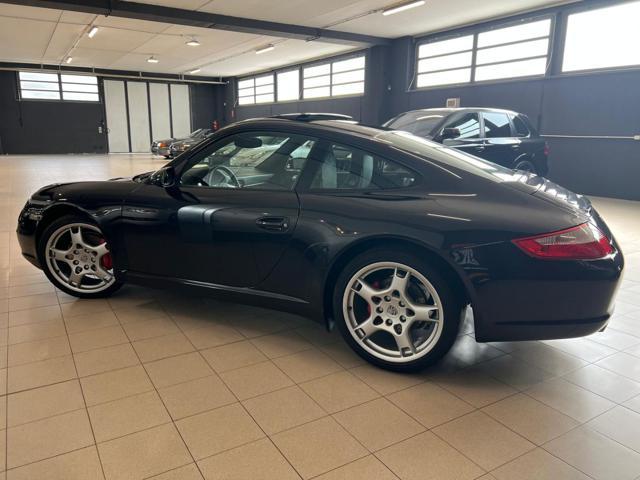 PORSCHE 911 Carrera 3.6 Coupè 325CV MANUALE ! ITALIANA !