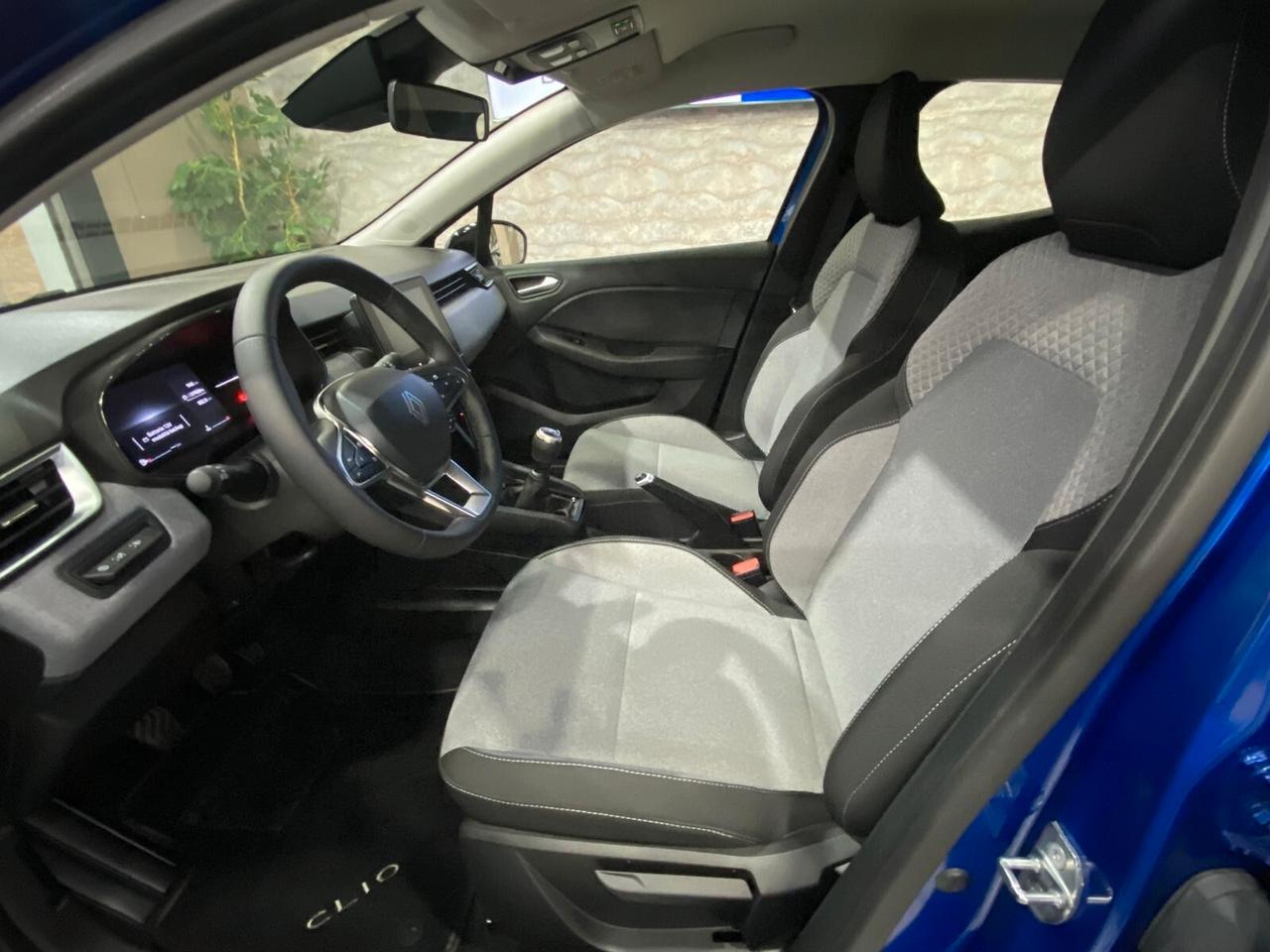 Renault Clio SCe 65 CV 5 porte Evolution