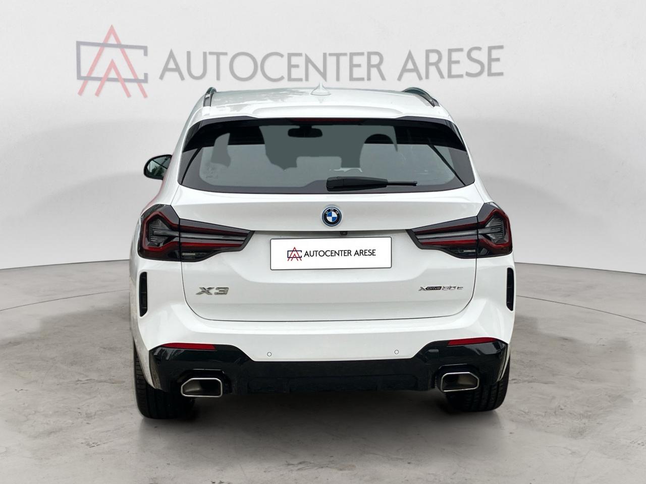 BMW X3 xdrive30e Msport auto