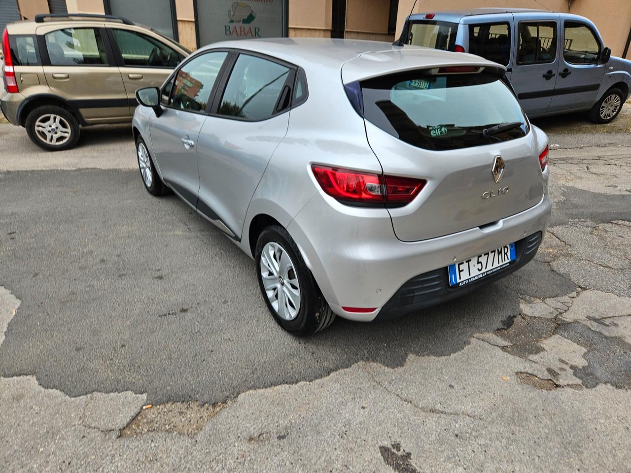 RENAULT CLIO 1500 DCI 90 CV NOVEMBRE 2018 KM CERTI