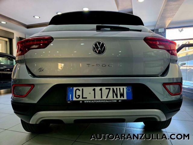VOLKSWAGEN T-Roc NEW 2.0 TDI 115CV Life Navi - Bi Color - Virtual