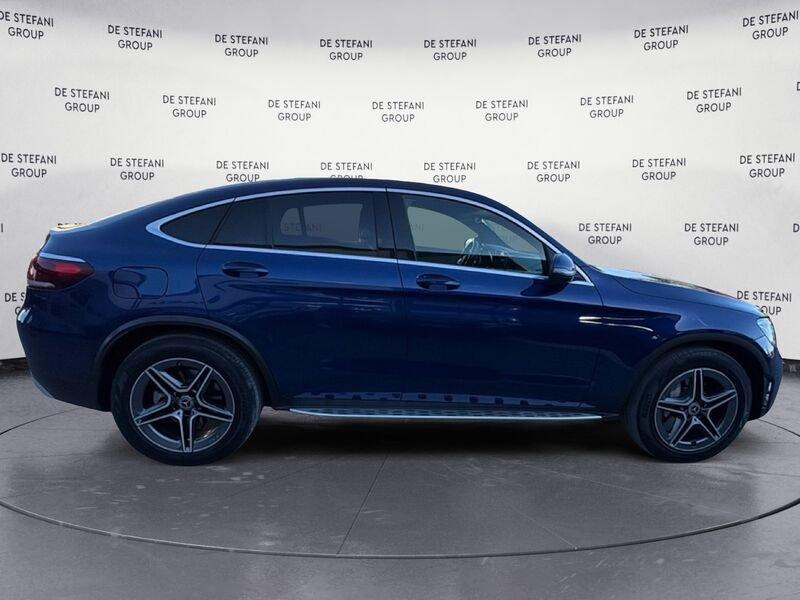 Mercedes-Benz GLC Coupé GLC Coupé 220 d 4Matic Premium