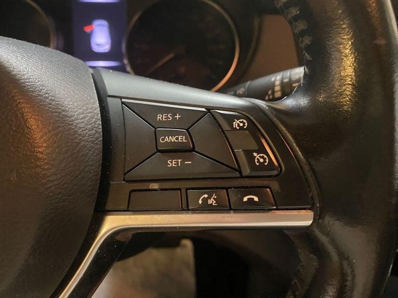 Nissan Qashqai Qashqai 1.6 dCi 2WD XTronic Tekna