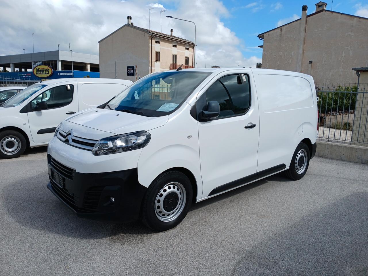 Citroen Jumpy 1.6 HDI 95CV XS CORTO 2019