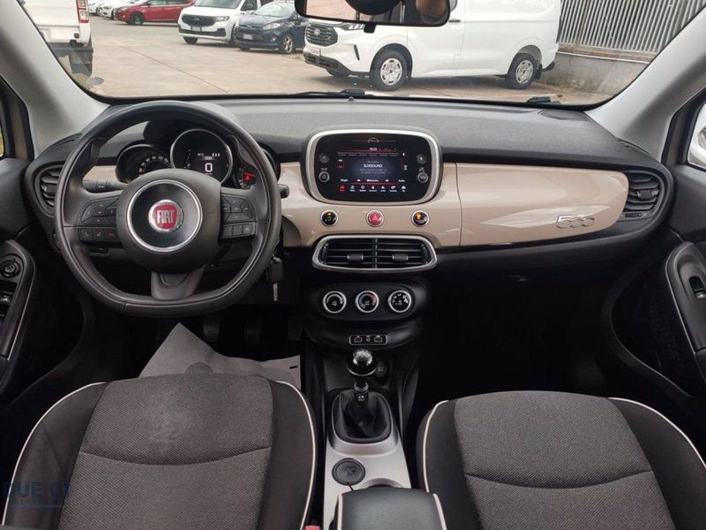 FIAT 500X 1.3 MultiJet 95 CV Lounge del 2018