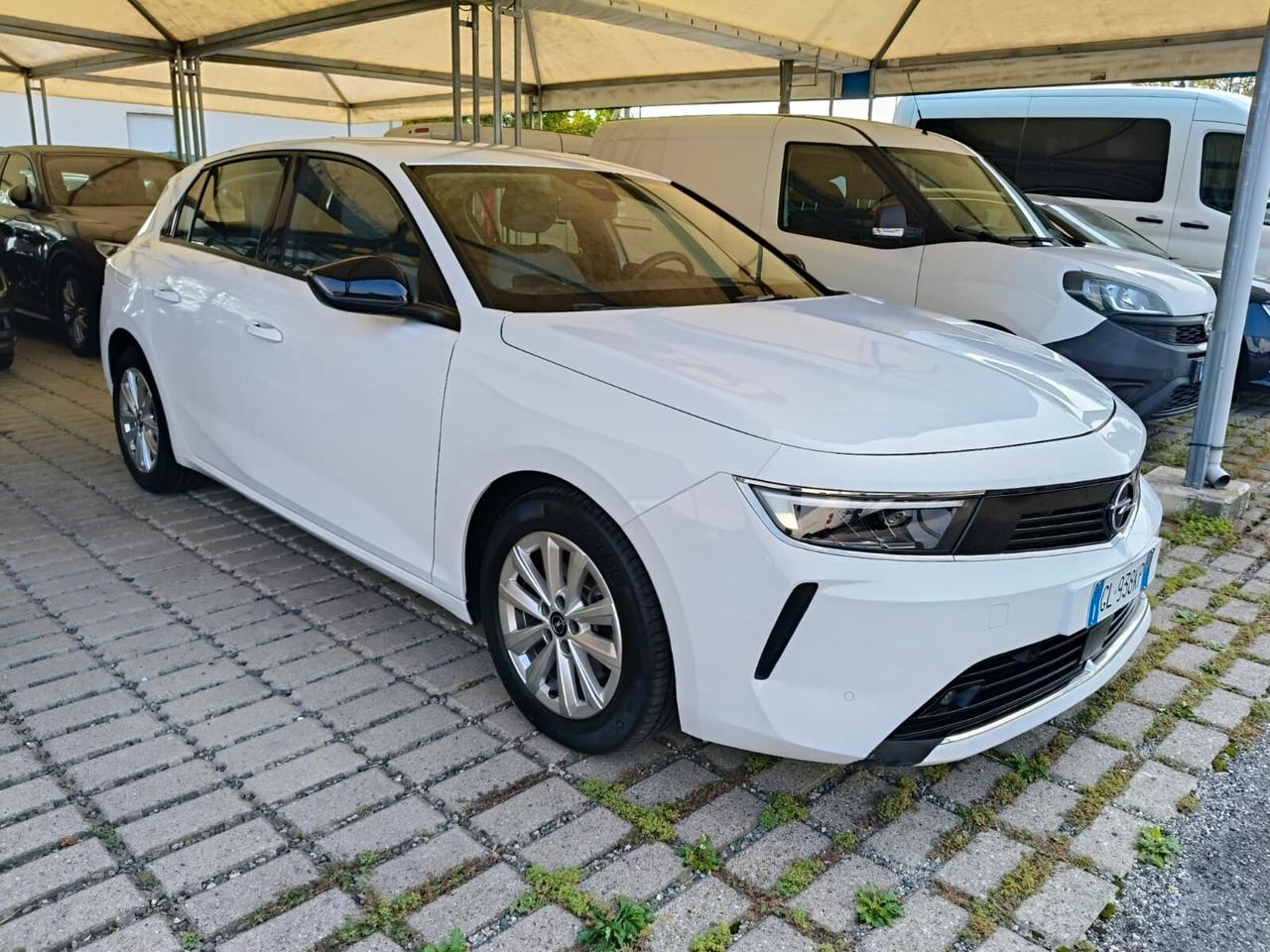 Opel Astra 1.5 Turbo Diesel 130 CV Business Elegance