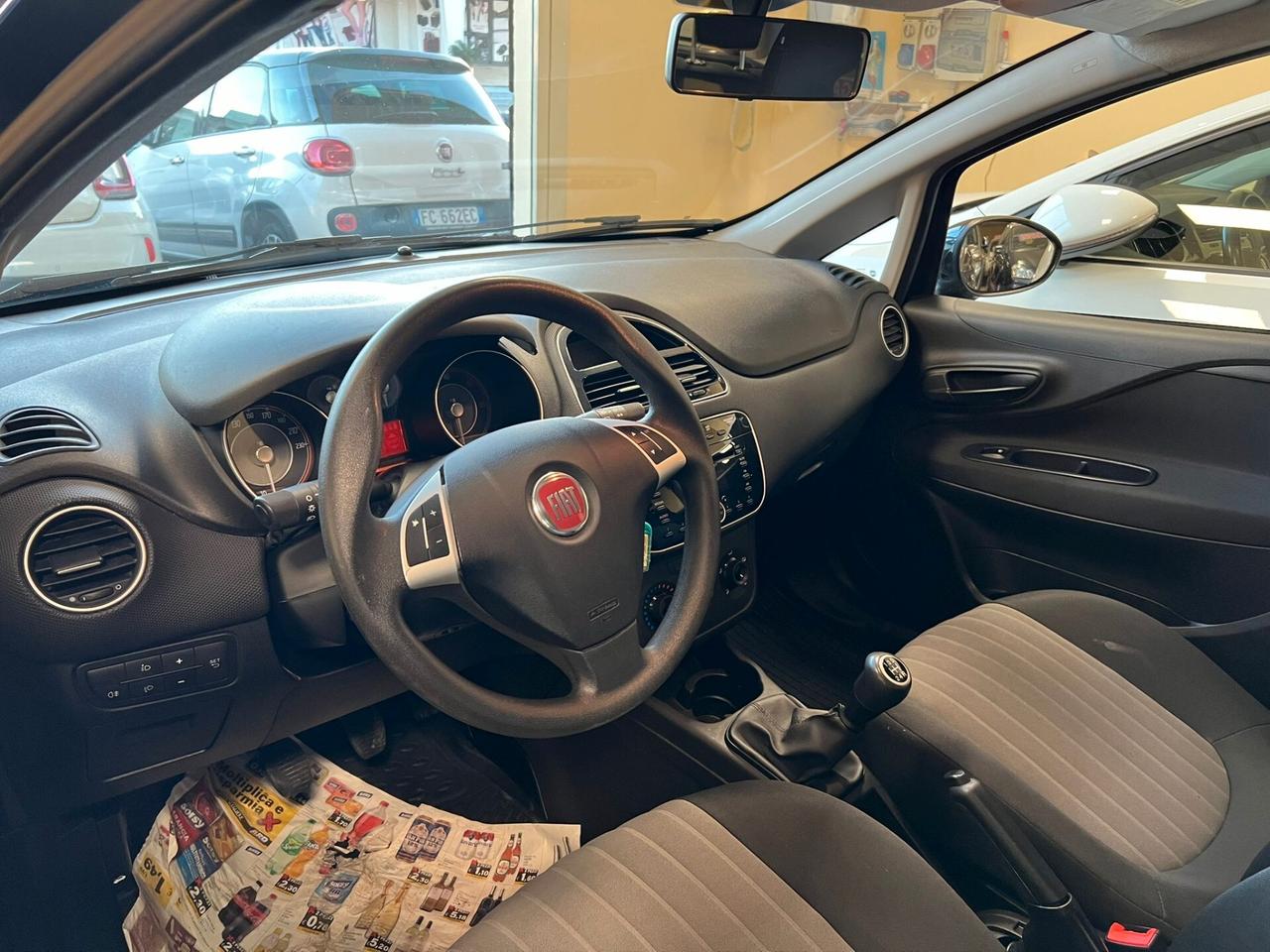 Fiat Punto 1.3 MJT II S&S 95 CV 5 porte Street