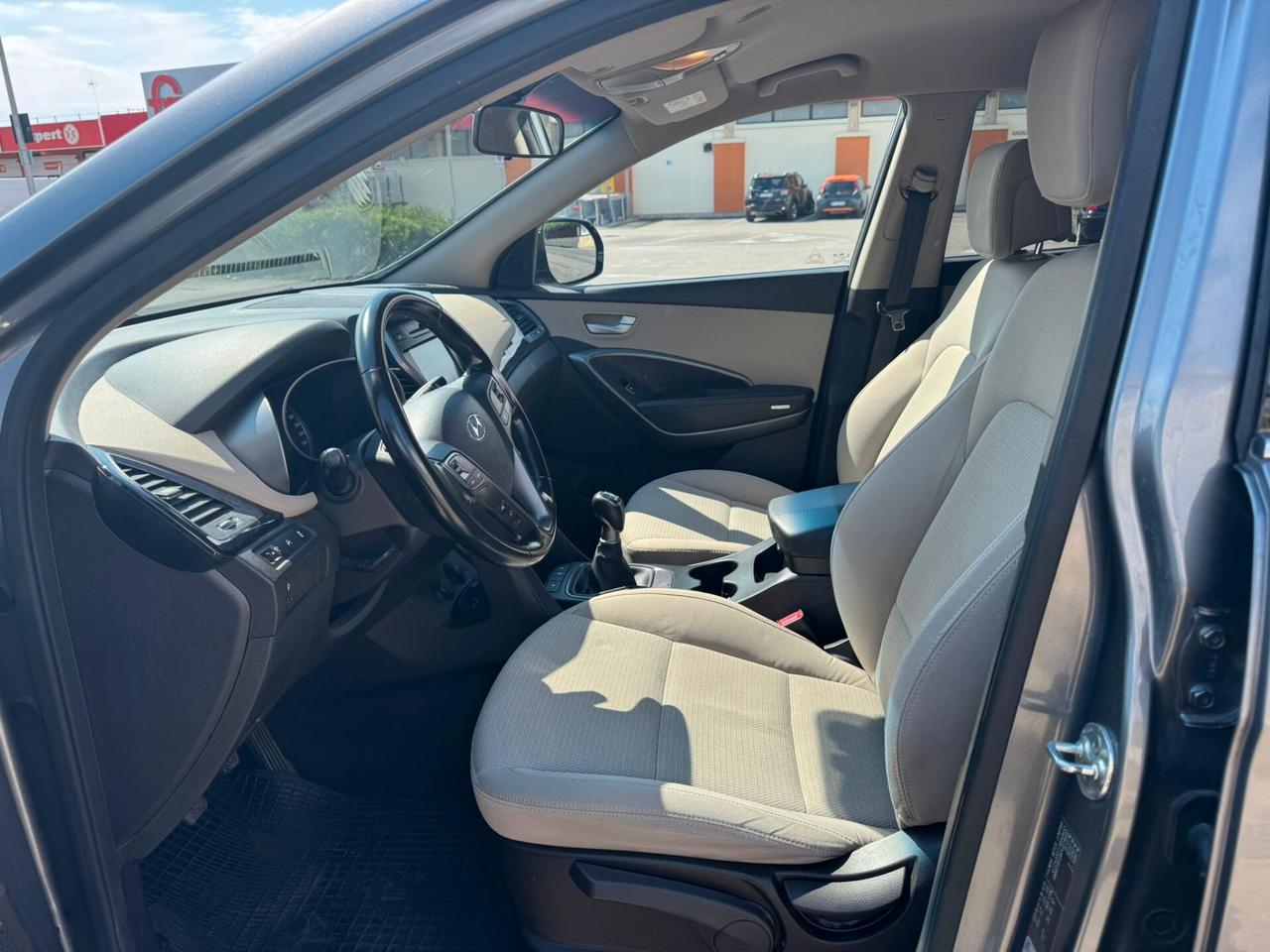 Hyundai Santa Fe 2.0 CRDi 4WD Comfort Plus - DIESEL - 2015