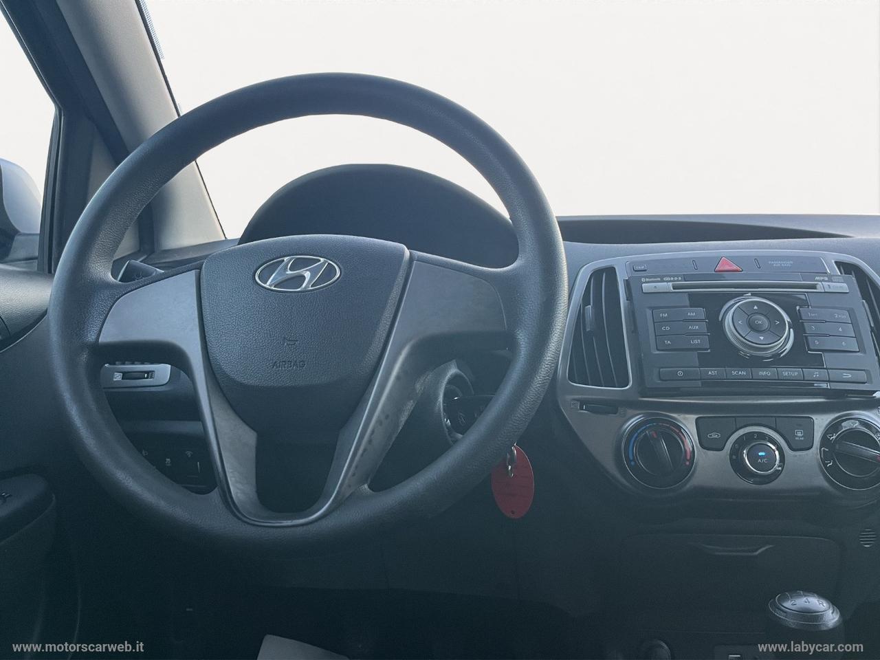 HYUNDAI i20 1.2 84 CV 5p. Classic