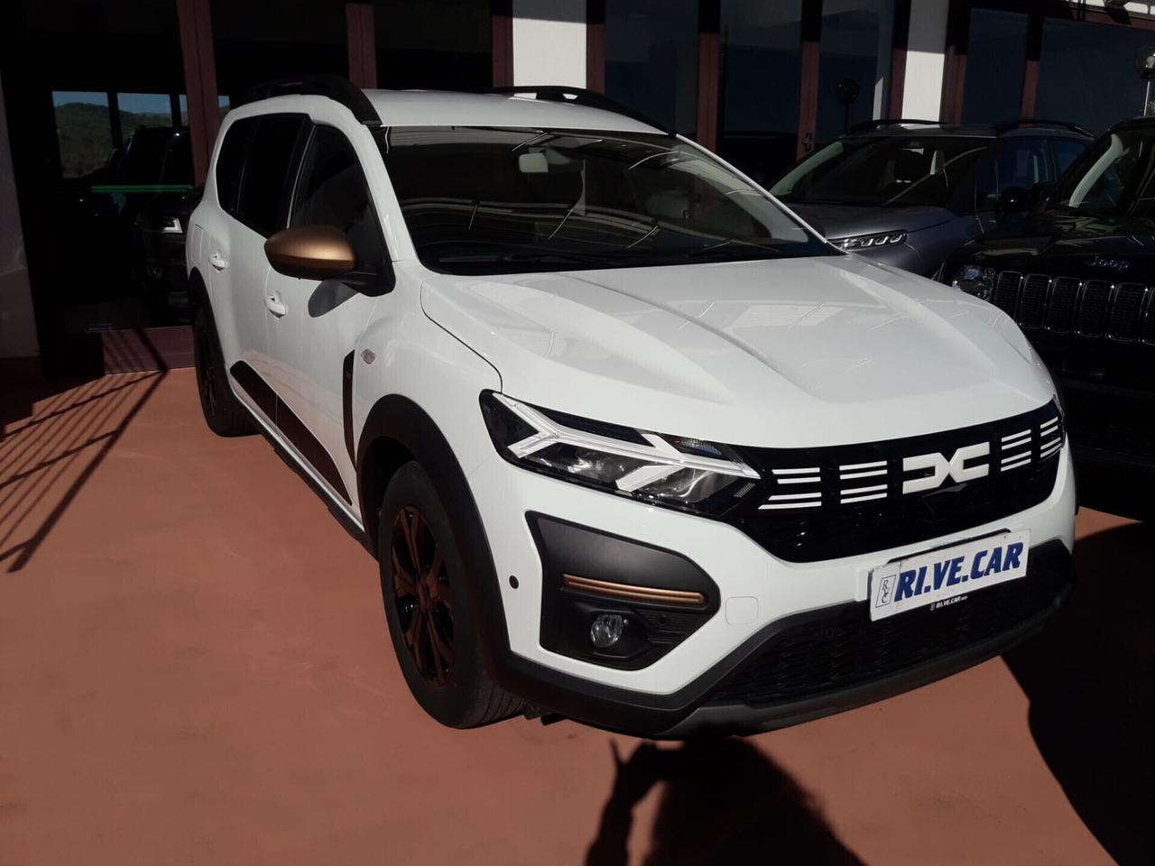 Dacia Jogger 1.0 TCe GPL 100 CV 7 posti Extreme