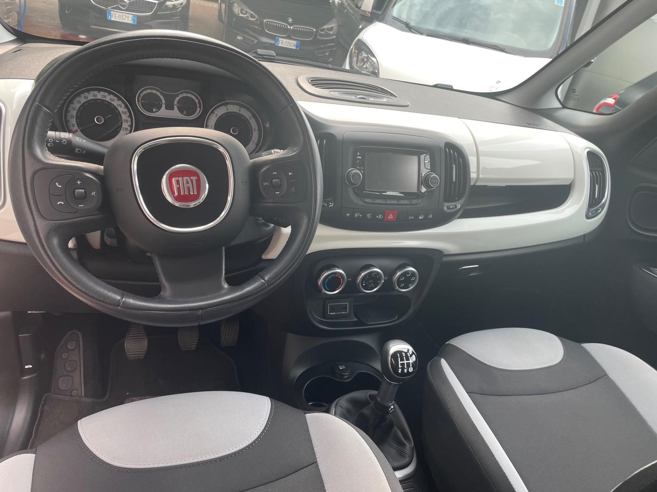 Fiat 500L 1.3 Multijet 95 CV Business