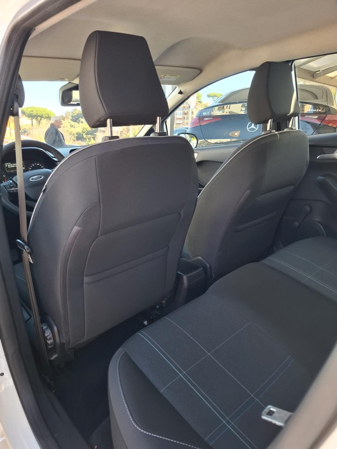 Ford Fiesta 1.5 TDCi 5 porte Titanium - 2017