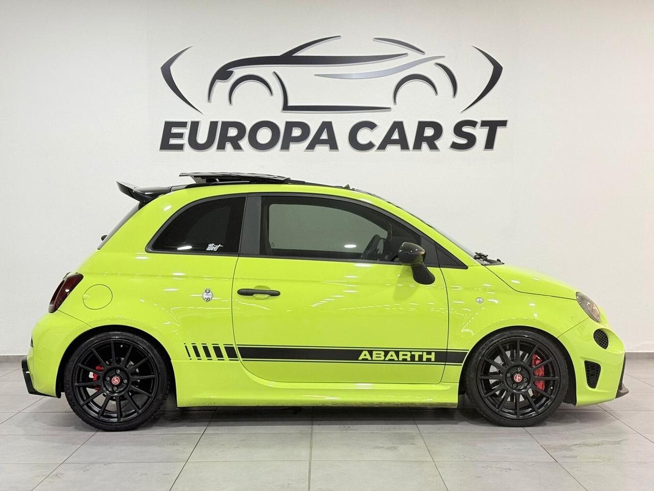 Abarth 595 1.4 Turbo T-Jet 180 CV Competizione