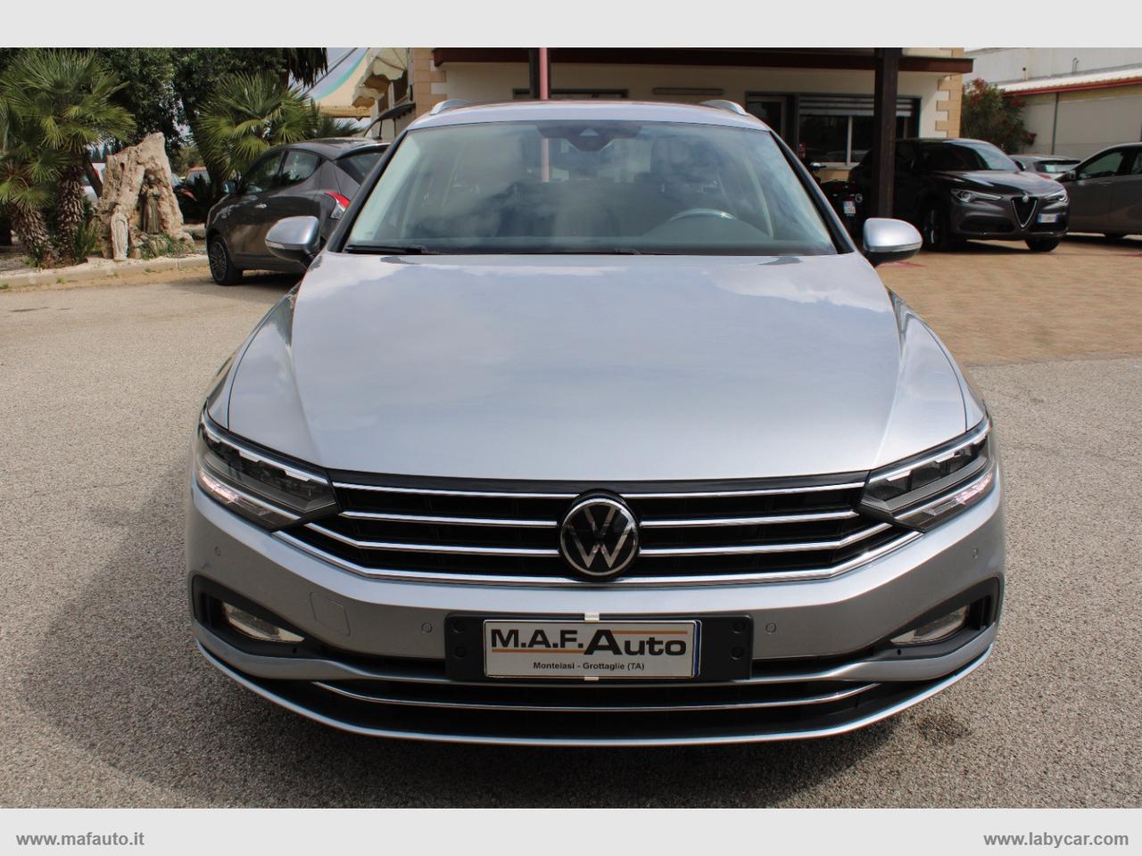 VOLKSWAGEN Passat 2.0 TDI EVO DSG Business