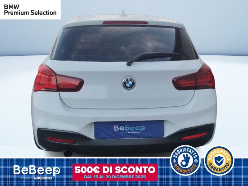 BMW Serie 1 116D 5P MSPORT AUTO