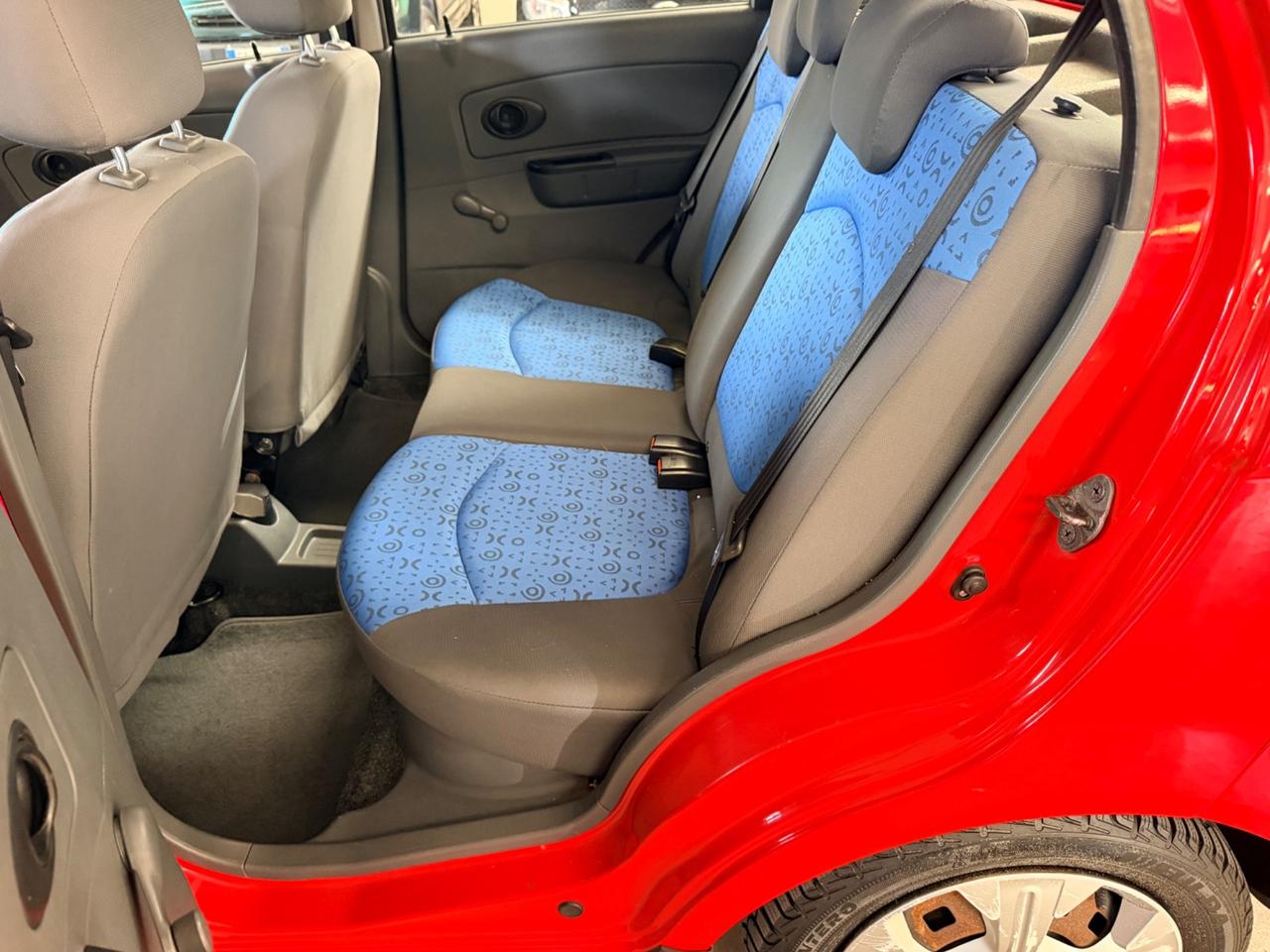 Chevrolet Matiz 800 SE Chic GPL Eco Logic